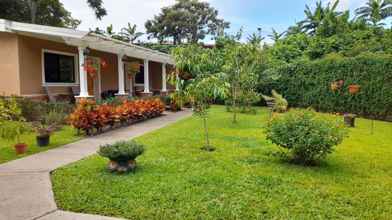 Airport Costa Rica B&B Río Segundo 외부 사진